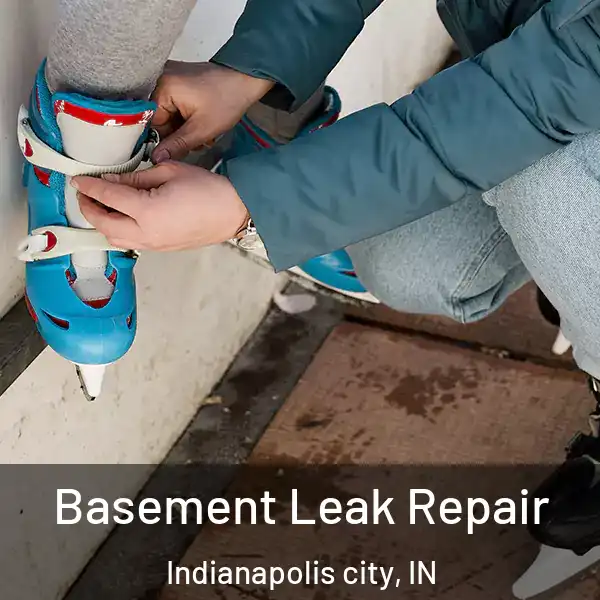  Basement Leak Repair Indianapolis city, IN