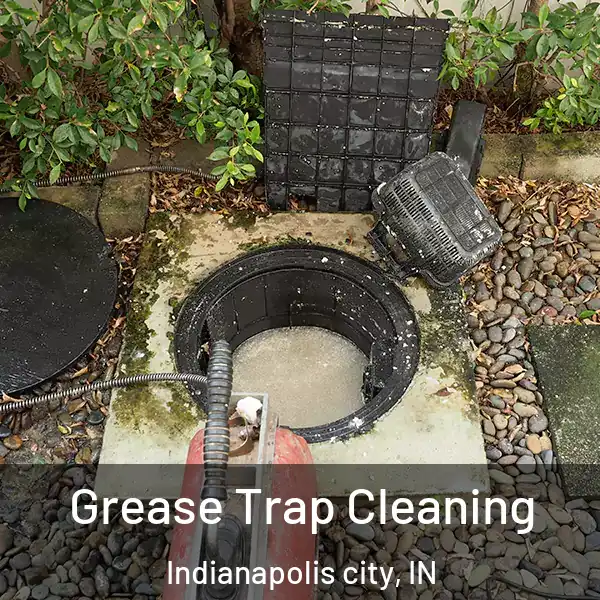  Grease Trap Cleaning Indianapolis city, IN