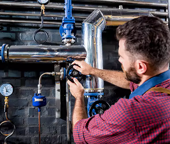 Expert Plumber for Backflow Preventer Installation in Indianapolis city, IN
