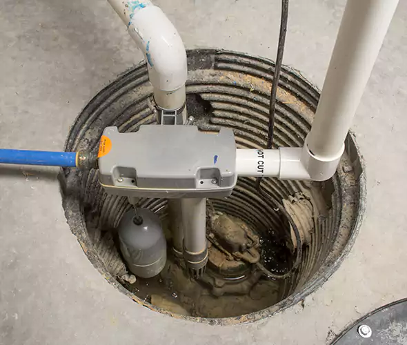 Licensed Plumbers for Basement Sump Pump Installation in Indianapolis city