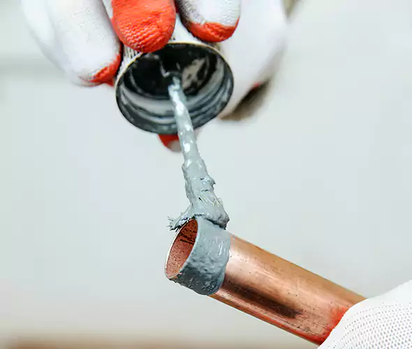 Copper Pipe Leak Repair Specialists in Indianapolis city, IN