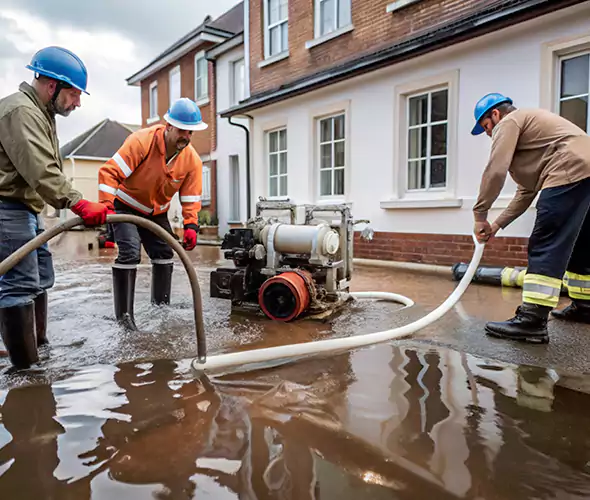 Expert Technicians for Flood Restoration in Indianapolis city, IN: Schedule Reliable Flood Restoration Services with Us