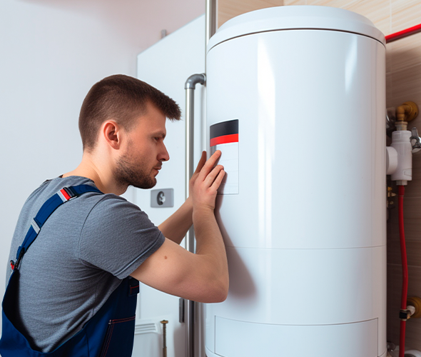 Gas Water Heater Plumber in Indianapolis city, IN