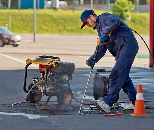 Expert Plumber for Hydrojet Plumbing in Indianapolis city, IN: Schedule Affordable Jetting Services with Us