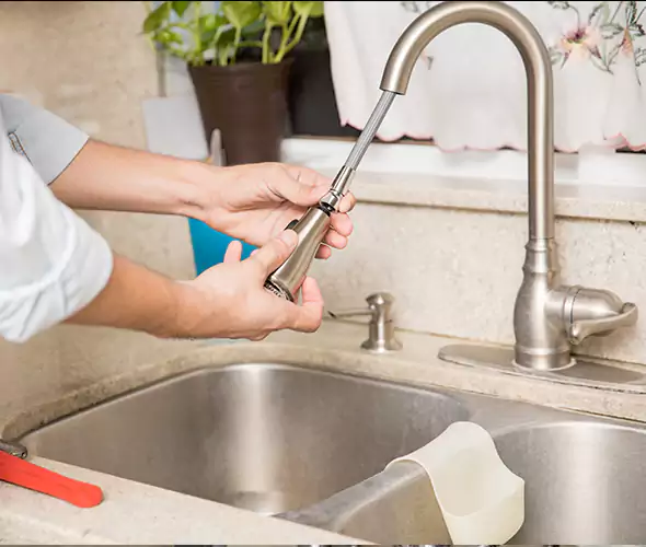 Professional Kitchen Plumbing in Indianapolis city, IN