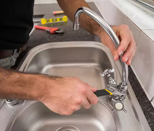 Expert Kitchen Sink Installation in Indianapolis city, IN