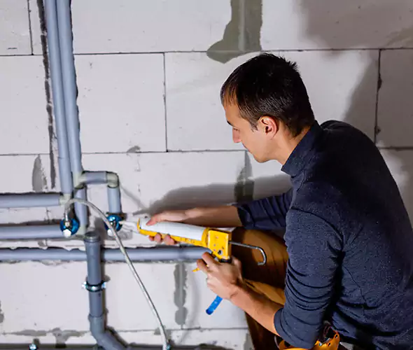 Expert Plumber for Slab Leak Detection in Indianapolis city, IN: Schedule Affordable Slab Leak Repair Services with Us