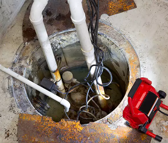 Licensed Sump Pump Installation Plumber in Indianapolis city, IN
