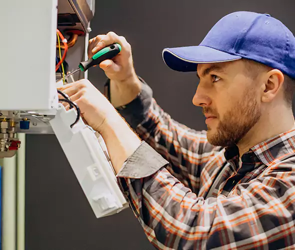 Expert Tankless Water Heater Plumber in Indianapolis city, IN
