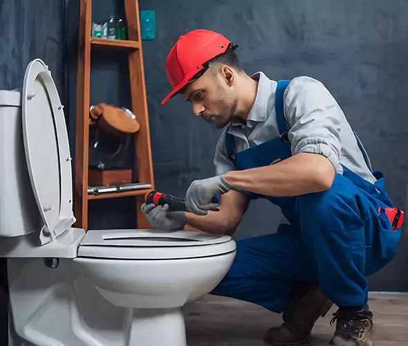 Expert Plumber for Toilet Installation in Indianapolis city, IN: Schedule Affordable Toilet Installation Services with Us