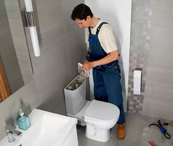 Plumber for Toilet Repair in Indianapolis city, IN: Schedule Affordable Toilet Repair Services With Us