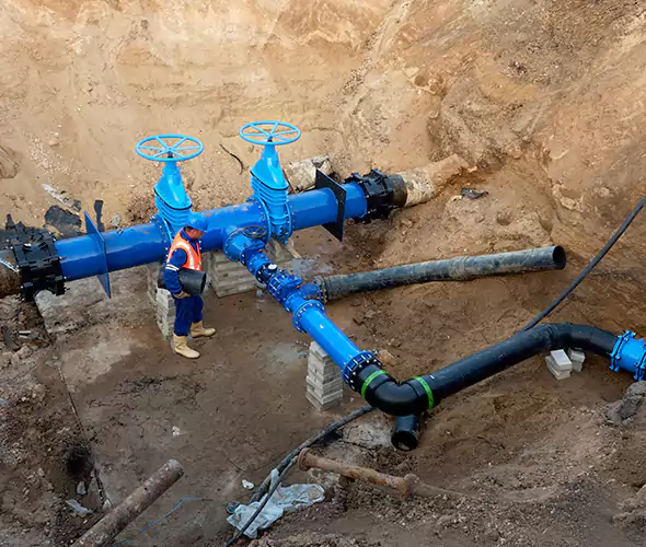 Trenchless Plumbing Experts for Trenchless Sewer Line Repair in Indianapolis city, IN