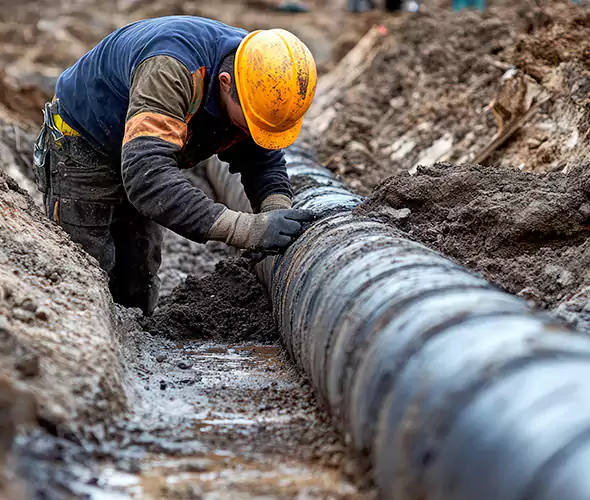 Certified Underground Pipe Repair Experts in Indianapolis city, IN