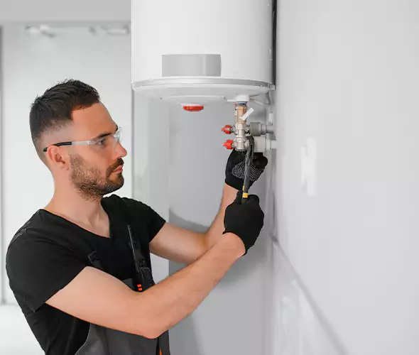 Expert Plumber for Water Heater Expansion Tank Installation in Indianapolis city, IN
