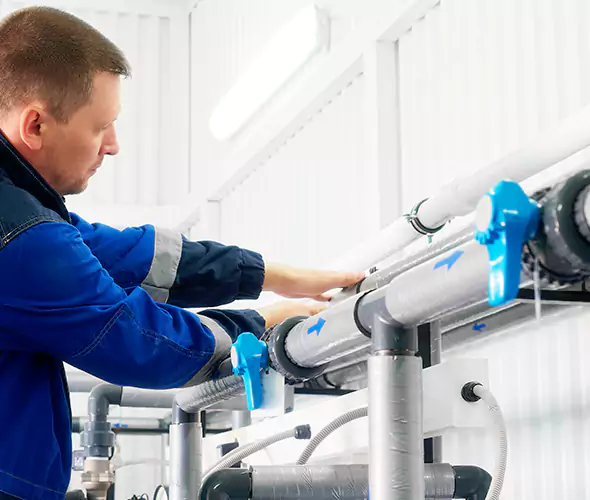 Expert Plumber for Water Softener Maintenance in Indianapolis city, IN: Schedule Professional Maintenance with Us