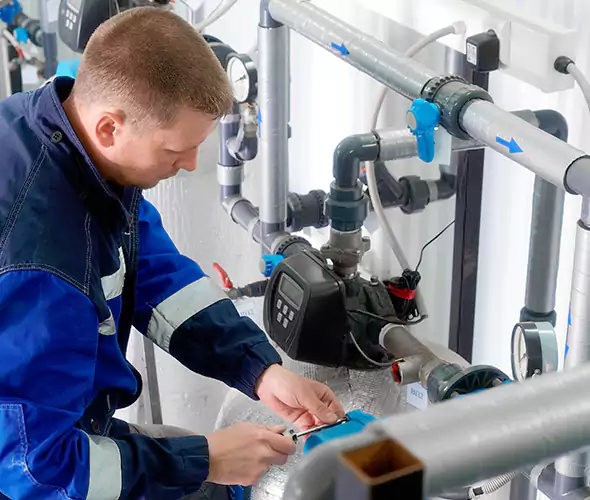 Expert Plumber for Water Softener Repair in Indianapolis city, IN