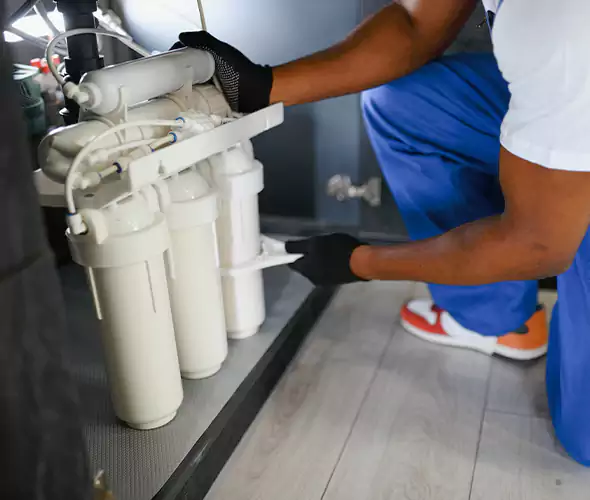 Expert Plumber for Water Softener Replacement in Indianapolis city, IN: Schedule Affordable Replacement Services with Us