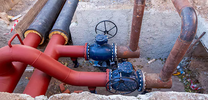 Backflow Preventer Installation in Indianapolis city