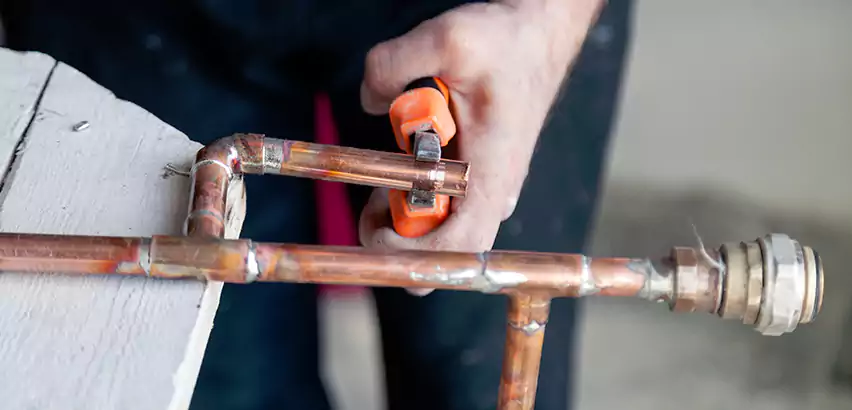 Professional Copper Pipe Leak Repair Services in Indianapolis city, IN