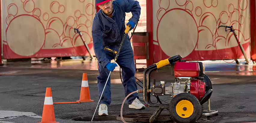 Drain Jetting in Indianapolis city