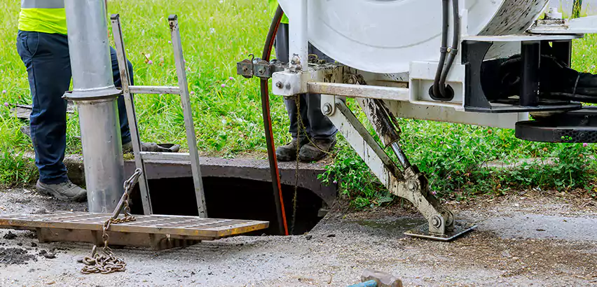 Drain Unblocking in Indianapolis city