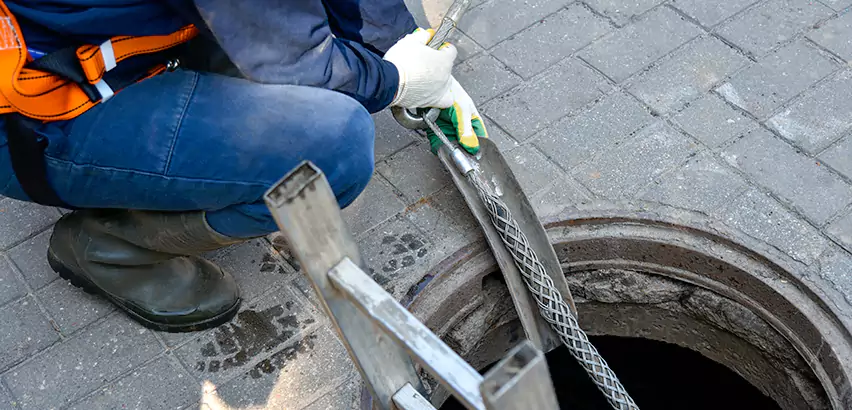 Drain Cleaning in Indianapolis city