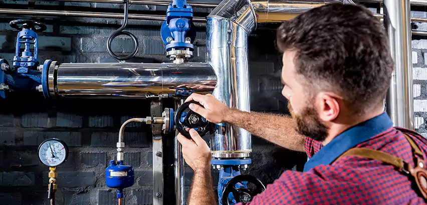 Professional Gas Leak Repair Services in Indianapolis city, IN