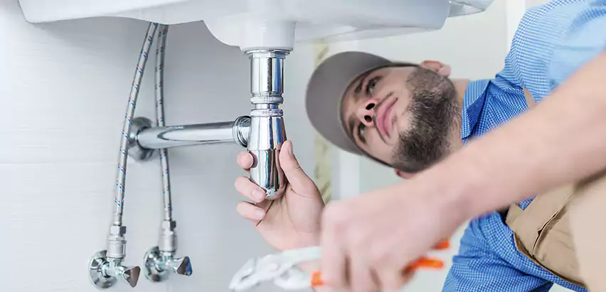 Leak Detection in Indianapolis city
