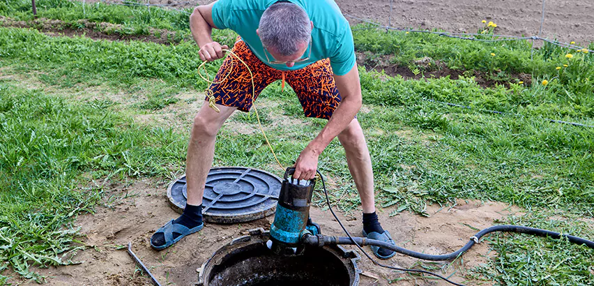 Sewage Ejector Pump Installation in Indianapolis city