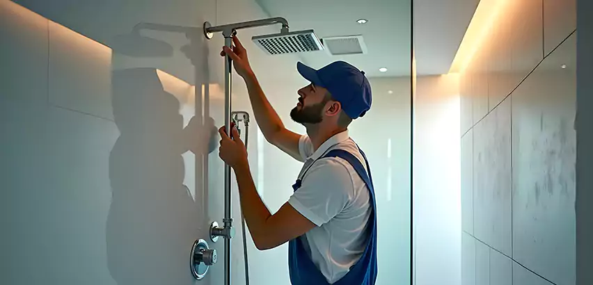 Walk In Shower Installation in Indianapolis city