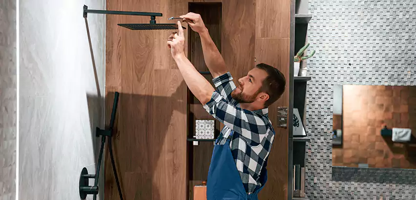 Shower Faucet Repair in Indianapolis city