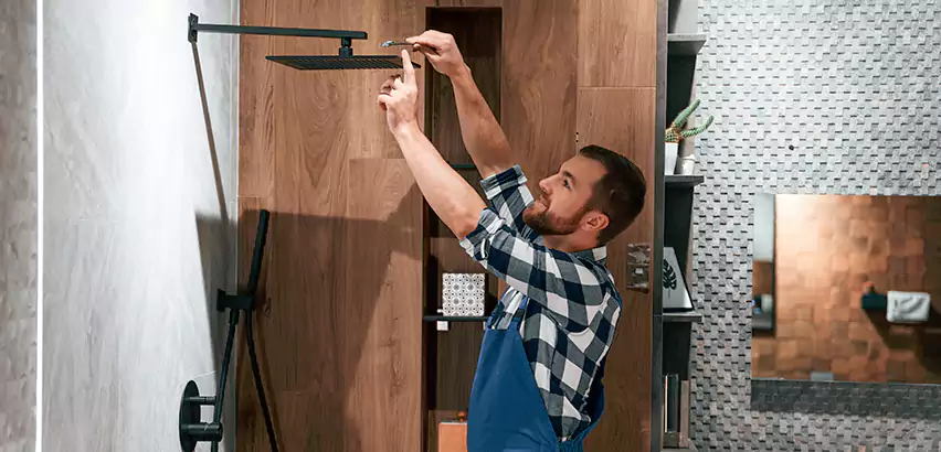 Shower Valve Replacement in Indianapolis city