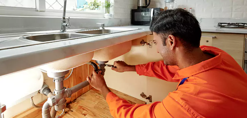 Sink Drain Replacement in Indianapolis city