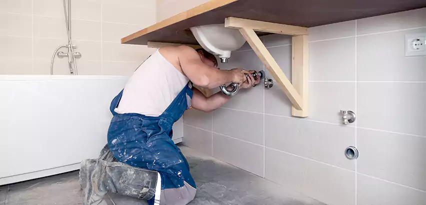 Slab Leak Detection in Indianapolis city