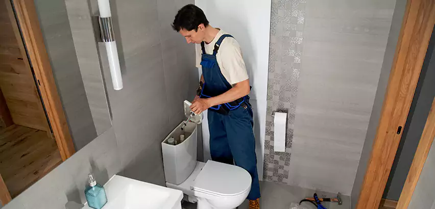 Toilet Installation in Indianapolis city