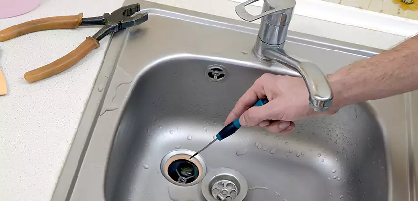 Sink Drain Replacement Indianapolis city