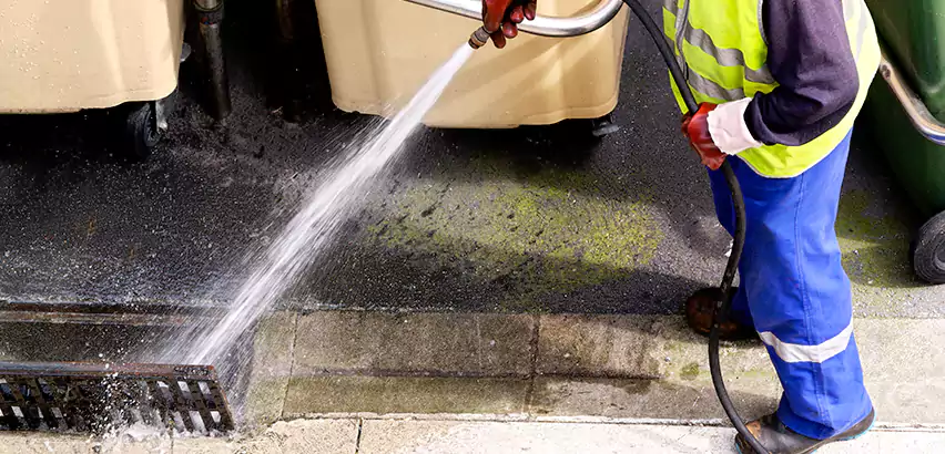 Jet Drain Cleaning in Indianapolis city