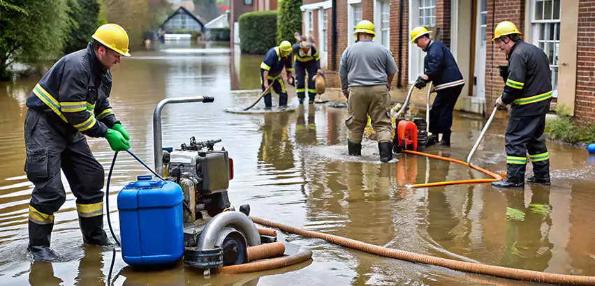 Fire and Flood Restoration in Indianapolis city