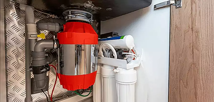 Garbage Disposal Switch Replacement in Indianapolis city, IN