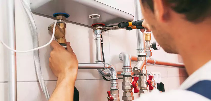 Water Heater Gas Leak Repair Indianapolis city, IN