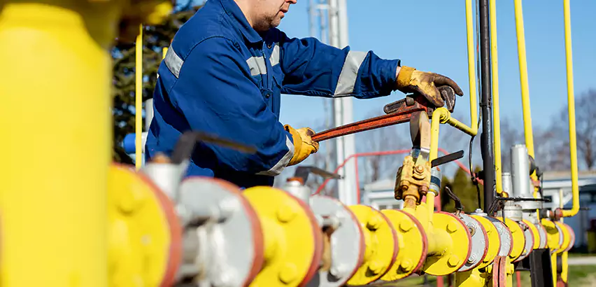 Emergency Gas Line Repair in Indianapolis city