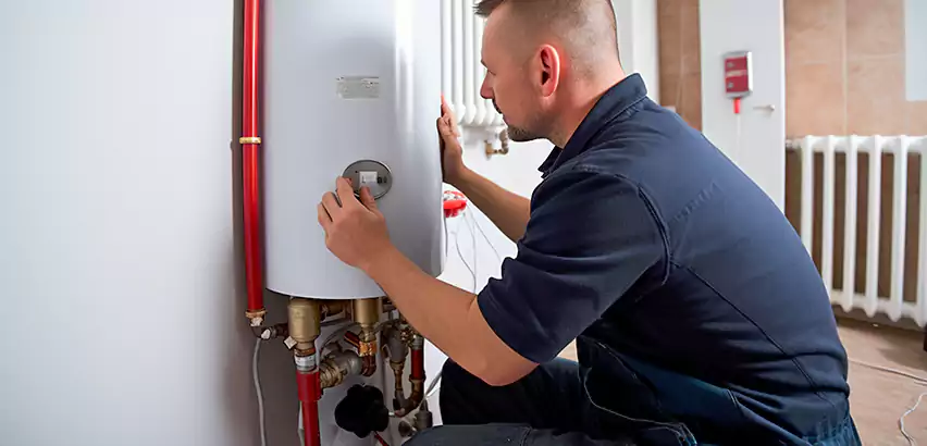 50 Gallon Gas Water Heater Installation in Indianapolis city, IN