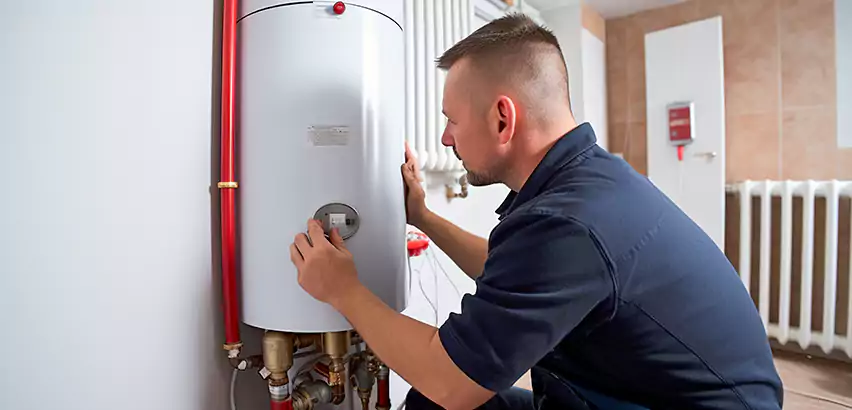 Natural Gas Water Heater Repair in Indianapolis city, IN