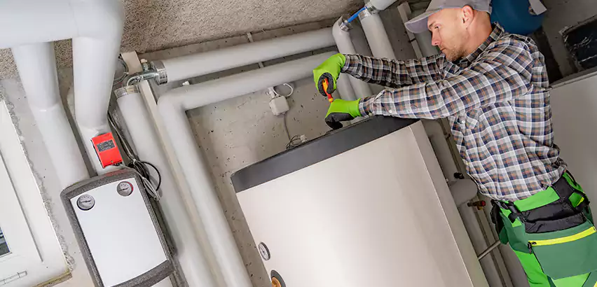 Gas Water Heater Gas Valve Replacement in Indianapolis city