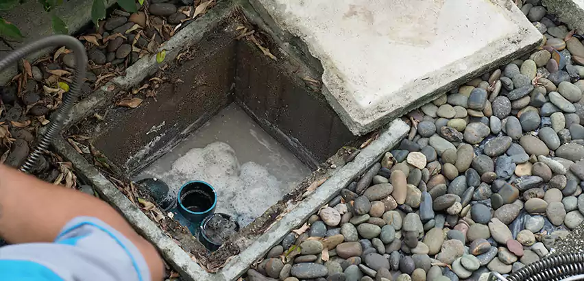 Big Dipper Grease Trap Repair in Indianapolis city, IN