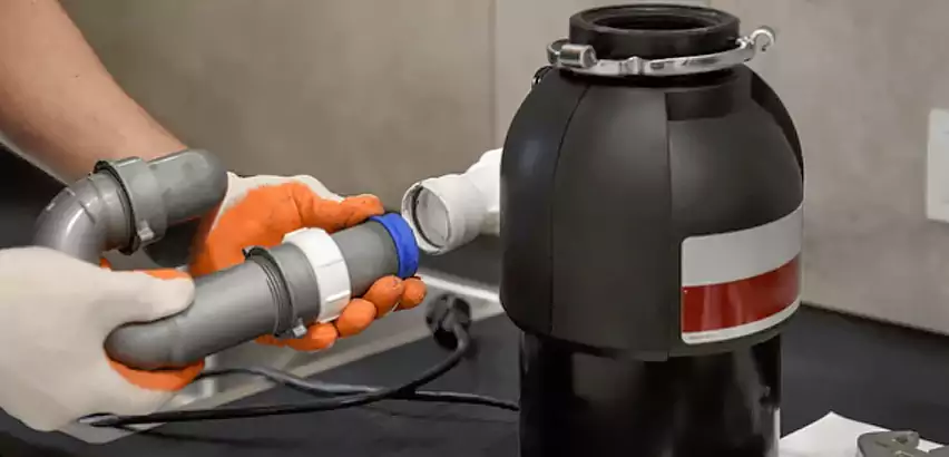 Garbage Disposal Maintenance in Indianapolis city