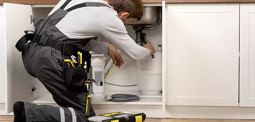 Sewer Line Replacement in Indianapolis city