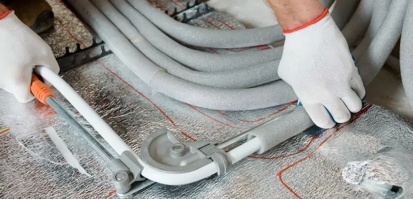 Replace Polybutylene Pipes with PEX in Indianapolis city
