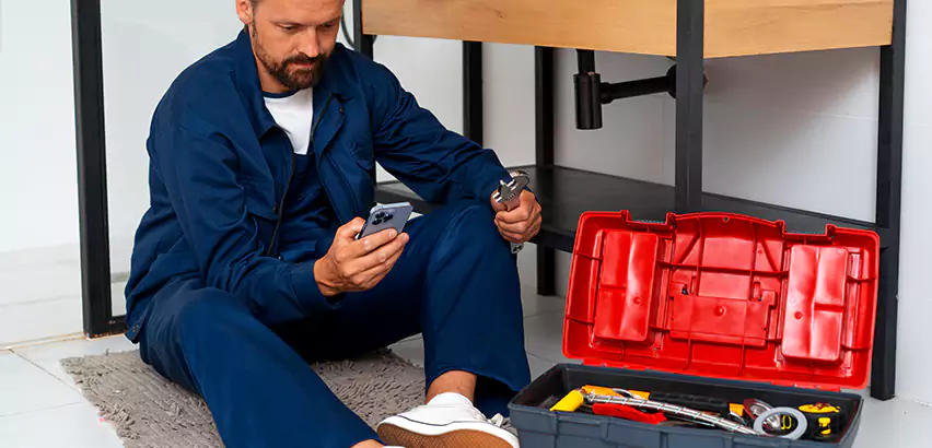 Residential Gas Line Repair in Indianapolis city