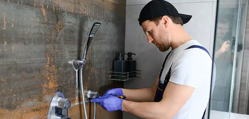 Shower Faucet Installation in Indianapolis city